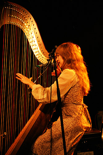 2004-09-27 - Joanna Newsom at Kulturbolaget, Malmö