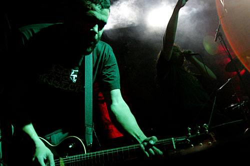 2004-10-07 - Entombed från Sticky Fingers, Göteborg