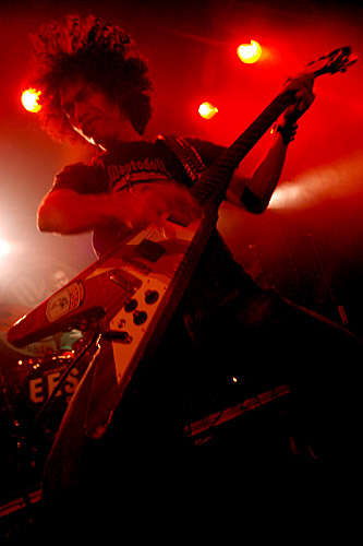 2004-10-14 - Electric Eel Shock at Debaser Slussen, Stockholm