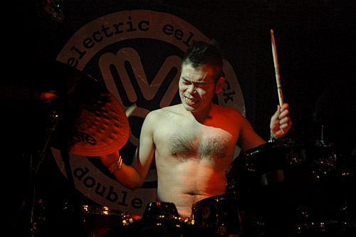 2004-10-14 - Electric Eel Shock från Debaser Slussen, Stockholm