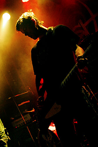 2004-10-20 - Ash från The Tivoli, Helsingborg