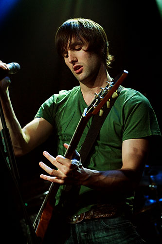 2004-10-20 - Ash at The Tivoli, Helsingborg