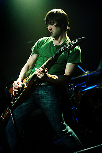 2004-10-20 - Ash från The Tivoli, Helsingborg