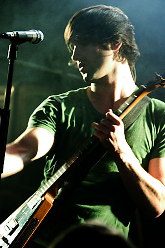 2004-10-20 - Ash från The Tivoli, Helsingborg