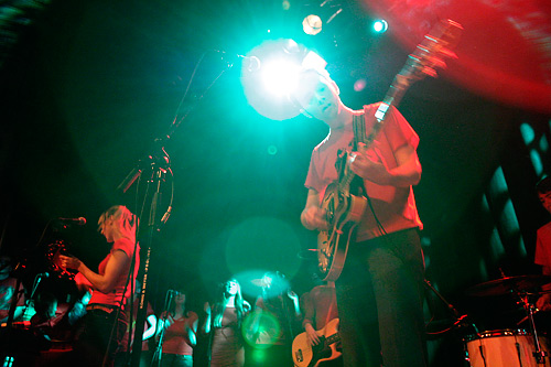 2004-11-06 - Jens Lekman från Stora Teatern, Göteborg