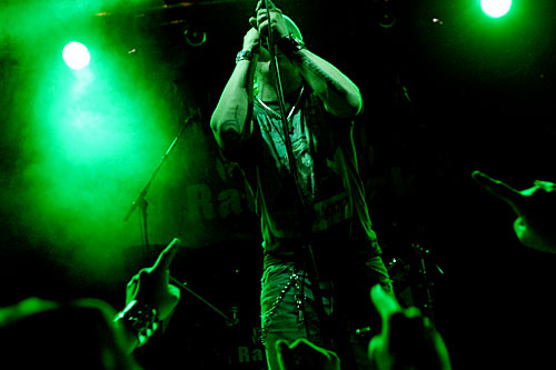2004-11-12 - Rallypack från Sticky Fingers, Göteborg