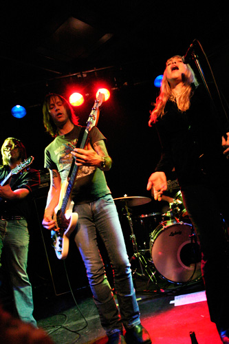 2004-12-06 - Detroit Cobras at Pustervik, Göteborg