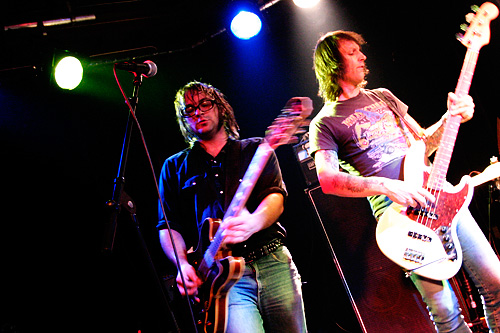 2004-12-06 - Detroit Cobras at Pustervik, Göteborg