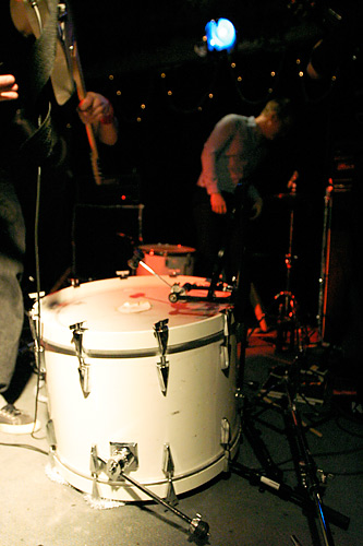 2004-12-22 - Seven feet four från Taj Mahal, Göteborg