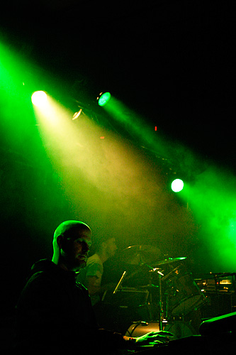 2005-01-29 - Treanti at Chalmers, Göteborg