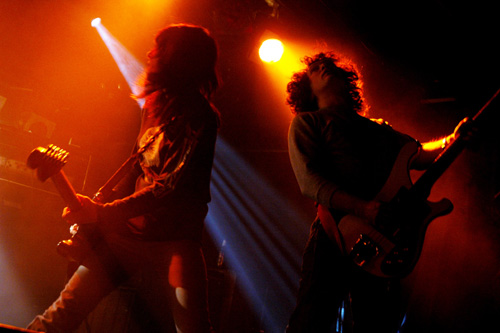 2005-02-08 - Bad Wizard från Debaser Slussen, Stockholm