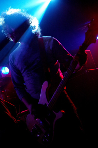 2005-02-08 - Bad Wizard från Debaser Slussen, Stockholm