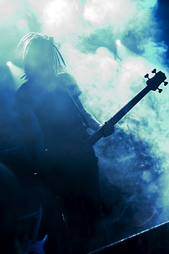 2005-02-16 - Burning Phoenix at Sticky Fingers, Göteborg