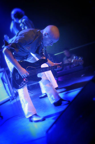 2005-03-12 - The Ark at Diesel (035-festivalen), Halmstad