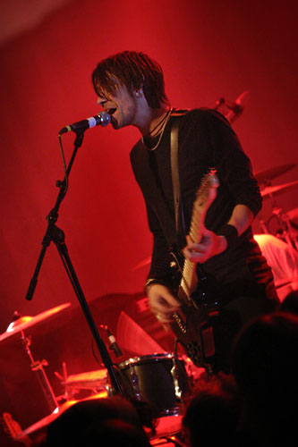 2005-03-12 - The Rockets at Diesel (035-festivalen), Halmstad