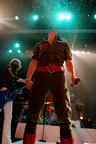 2005-04-08 - The Ark at Umeå Open, Umeå
