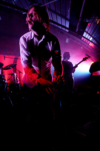 2005-04-09 - Silverbullit at Umeå Open, Umeå