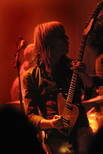 2005-04-16 - The Ark at The Tivoli, Helsingborg