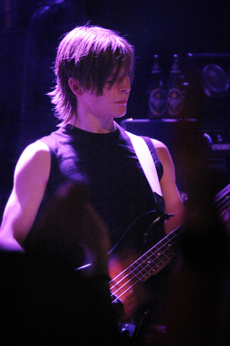 2005-04-16 - Violet Elegy at The Tivoli, Helsingborg