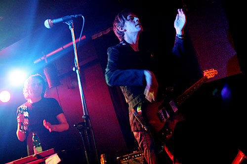 2005-04-22 - De Stijl at Sticky Fingers, Göteborg