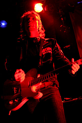 2005-04-29 - Blues Explosion at Sticky Fingers, Göteborg