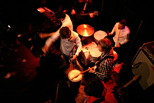 2005-05-07 - Hemstad at Stora Teatern, Göteborg