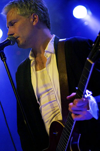 2005-05-09 - Pelle Ossler at The Tivoli, Helsingborg