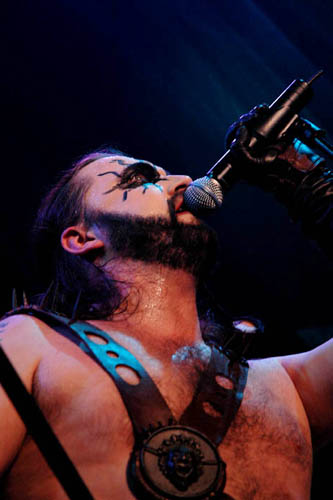 2005-05-10 - Turbonegro från Nalen, Stockholm