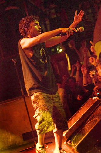 2005-05-27 - Timbuktu från The Tivoli, Helsingborg