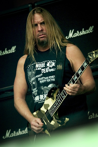 2005-06-17 - Slayer från Hultsfredsfestivalen, Hultsfred
