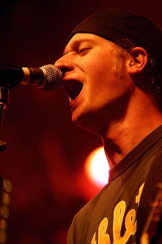2005-06-17 - Millencolin at Hultsfredsfestivalen, Hultsfred