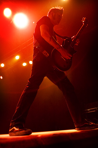 2005-06-30 - Mastodon från Roskildefestivalen, Roskilde