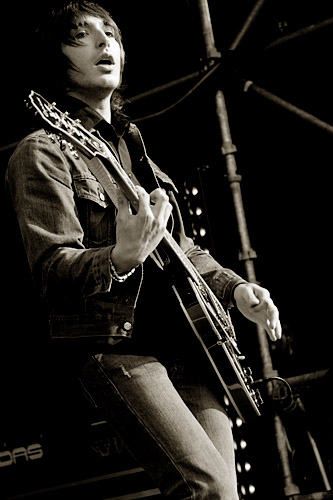 2005-07-07 - The Bravery at Quartfestivalen, Kristiansand