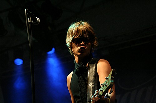 2005-07-08 - Sugarplum Fairy at Peace & Love, Borlänge