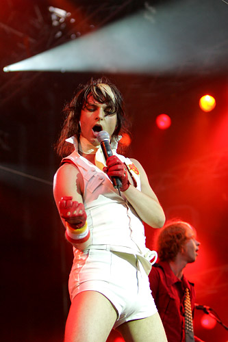 2005-07-07 - The Ark at Gatufesten, Sundsvall