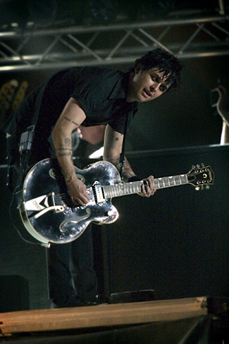 2005-07-02 - Green Day at Roskildefestivalen, Roskilde