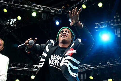 2005-07-15 - Timbuktu från Arvikafestivalen, Arvika