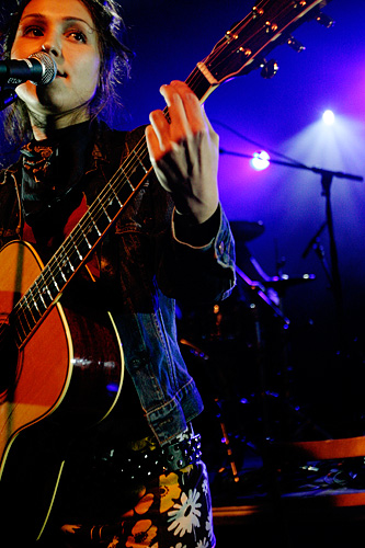 2005-07-15 - Laleh från Arvikafestivalen, Arvika