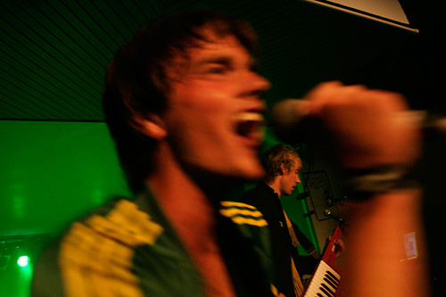 2005-07-15 - The Similou at Arvikafestivalen, Arvika