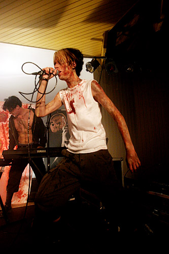 2005-07-15 - Necro Facility at Arvikafestivalen, Arvika