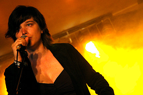 2005-07-16 - Differnet at Arvikafestivalen, Arvika