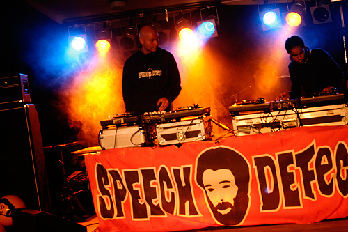 2005-07-16 - Speech Defect at Arvikafestivalen, Arvika