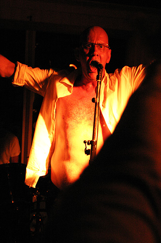 2005-07-23 - La Masa at Café Grönköping, Hjo