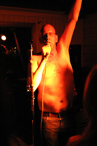 2005-07-23 - La Masa at Café Grönköping, Hjo