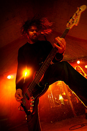 2005-07-22 - Relic at Trästockfestivalen, Skellefteå
