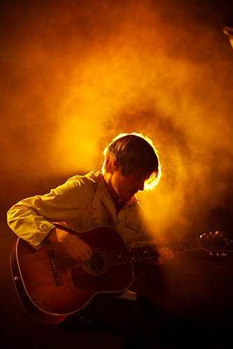 2005-07-23 - Bear Quartet at Trästockfestivalen, Skellefteå