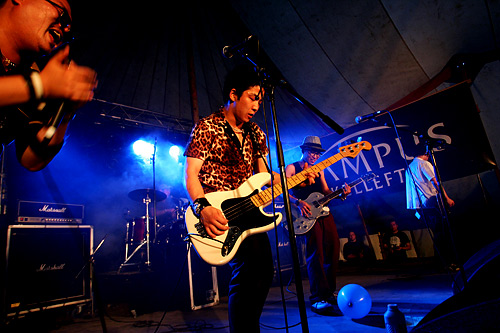 2005-07-23 - Crying Nut at Trästockfestivalen, Skellefteå