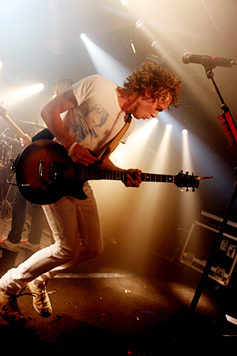 2005-07-26 - Razorlight från Debaser Slussen, Stockholm