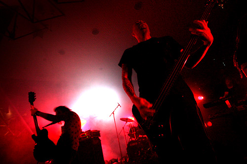 2005-07-28 - Dark Tranquillity at Storsjöyran, Östersund