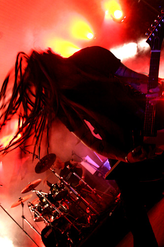 2005-07-28 - Dark Tranquillity at Storsjöyran, Östersund